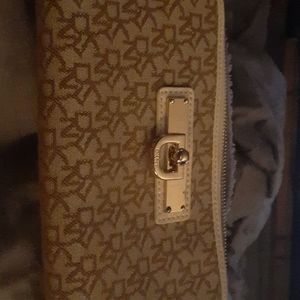 DKNY wallet/clutch